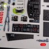KELIK K48105 UH-1N Twin Huey - interior 3D decals for Zimi Model/KittyHawk kit 1/48